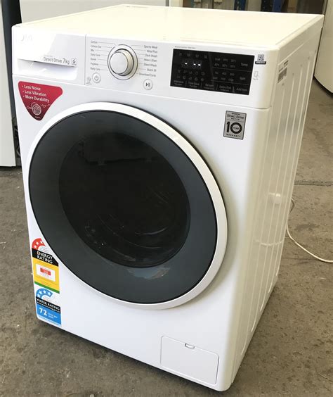 lg direct drive inverter washing machine|LG 5.0 Cu. Ft. HE Smart Mega Capacity All